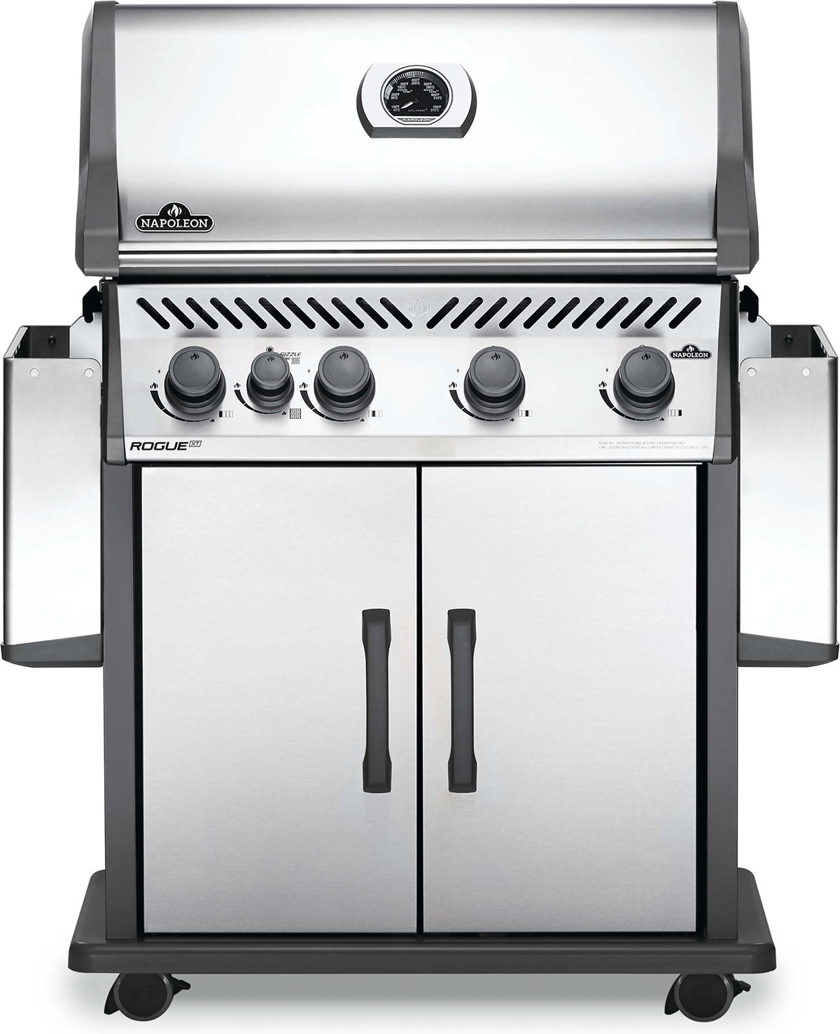 Napoleon Rogue XT 525 - Stainless Steel