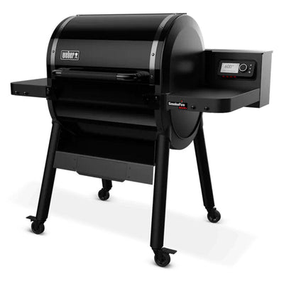 Weber SmokeFire Sear+ ELX4 Pellet Grill